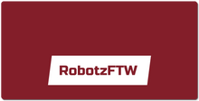 RobotzFTW XXL Gaming Mousepad