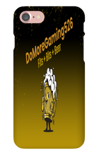 domoregaming526 iPhone Phone Cases