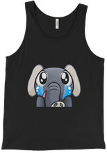 AlottaOwata HappyTears Tank Top