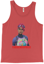 Farbenbomberr Tank Top