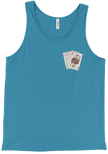Jack B Nimble14 Logo Tank Top