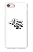 vue_stickz iPhone Phone Cases