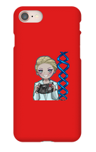 lushylush_x iPhone Phone Cases