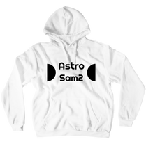 Moletons astrosam2 (sem zíper / pulôver)