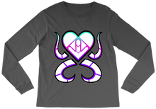 Cuddlefish Cult Logo Long Sleeve Tee
