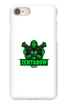 zentarowgaming iPhone Phone Cases
