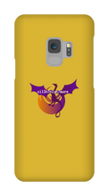 sil3n7n1gh7mare Samsung Phone Cases
