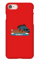 seabassboards iPhone Phone Cases