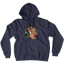 thatmatiaskid Hoodies (No-Zip/Pullover)