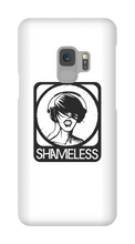 shamelessnw Samsung Phone Cases (Dark Grey Logo)