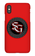 silhang iPhone Phone Cases