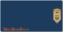 MikesBeardTales Classic Logo XXL Gaming Mousepad