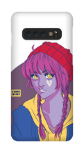 Neon Hipster Samsung Phone Cases