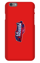 marschu77 iPhone Phone Cases