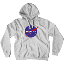 Space Design iRoxer Hoodies (No-Zip/Pullover)