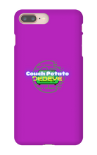 Couch Potato Jedeye iPhone Phone Cases