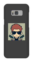 sweaty_371 Samsung Phone Cases