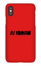 DJ YAMSHA i Phone Cases