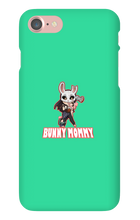 Bunny Mommy iPhone Phone Cases
