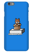 curbsidepuppy iPhone Phone Cases
