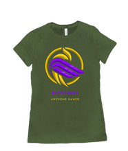 psybangas T-Shirt (Womens)