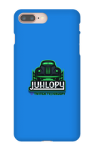Juhlopy Logo iPhone Case