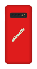 obivanttv Samsung Phone Cases