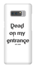 DOME Slogan Samsung Phone Cases