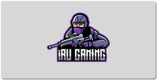 Big Boi Gaming Mousepad