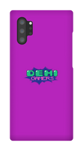 demi_gamers_ Samsung Phone Cases