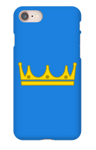 Crown iPhone Case