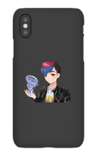 Kurotatsumakii iPhone Phone Cases