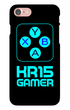 kr15gamer iPhone Phone Cases
