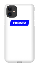 frostZ iPhone Phone Cases