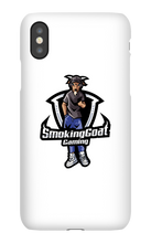 smokinggoatgaming iPhone Phone Cases