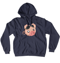 sky_pig Hoodies (No-Zip/Pullover)