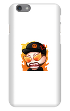 pixel_toni iPhone Phone Cases