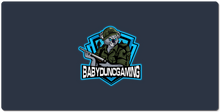babyduncgaming XXL Gaming Mousepad
