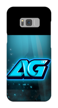 amplified_gaming Samsung Phone Cases