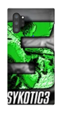 sykotic3yt Samsung Phone Cases