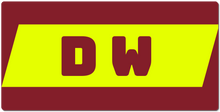 D W  Mousepad