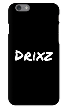 Drixz iPhone Phone Cases