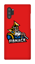 Fibnack Logo Samsung Phone Cases