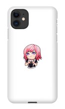 martythefemboy iPhone Phone Cases
