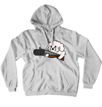 Sasha Shoot Hoodie