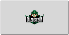 dalebcreepin XXL Gaming Mousepad