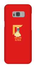 nuclearalpaca Samsung Phone Cases