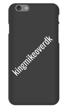 kingmikeoverdk iPhone Phone Cases