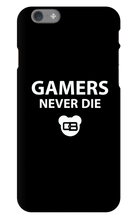 GND iPhone Phone Cases
