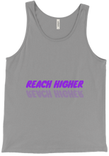 Reach Higher Official Launch Tank top